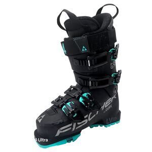 Fischer RC4 The Curv 95 Boots Alpine Ski Boot Made in Italy Womens Mondo 23-23.5